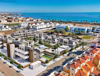 Comprar piso de 103m² en Pilar de la Horadada
