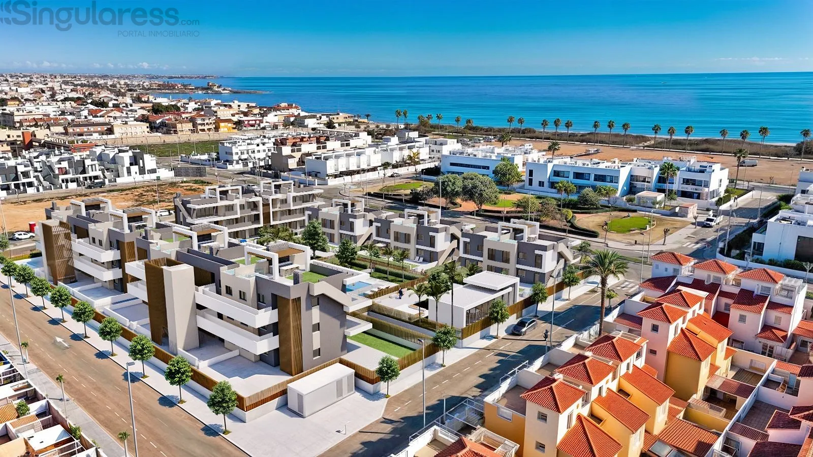 Comprar piso de 174m² en Pilar de la Horadada