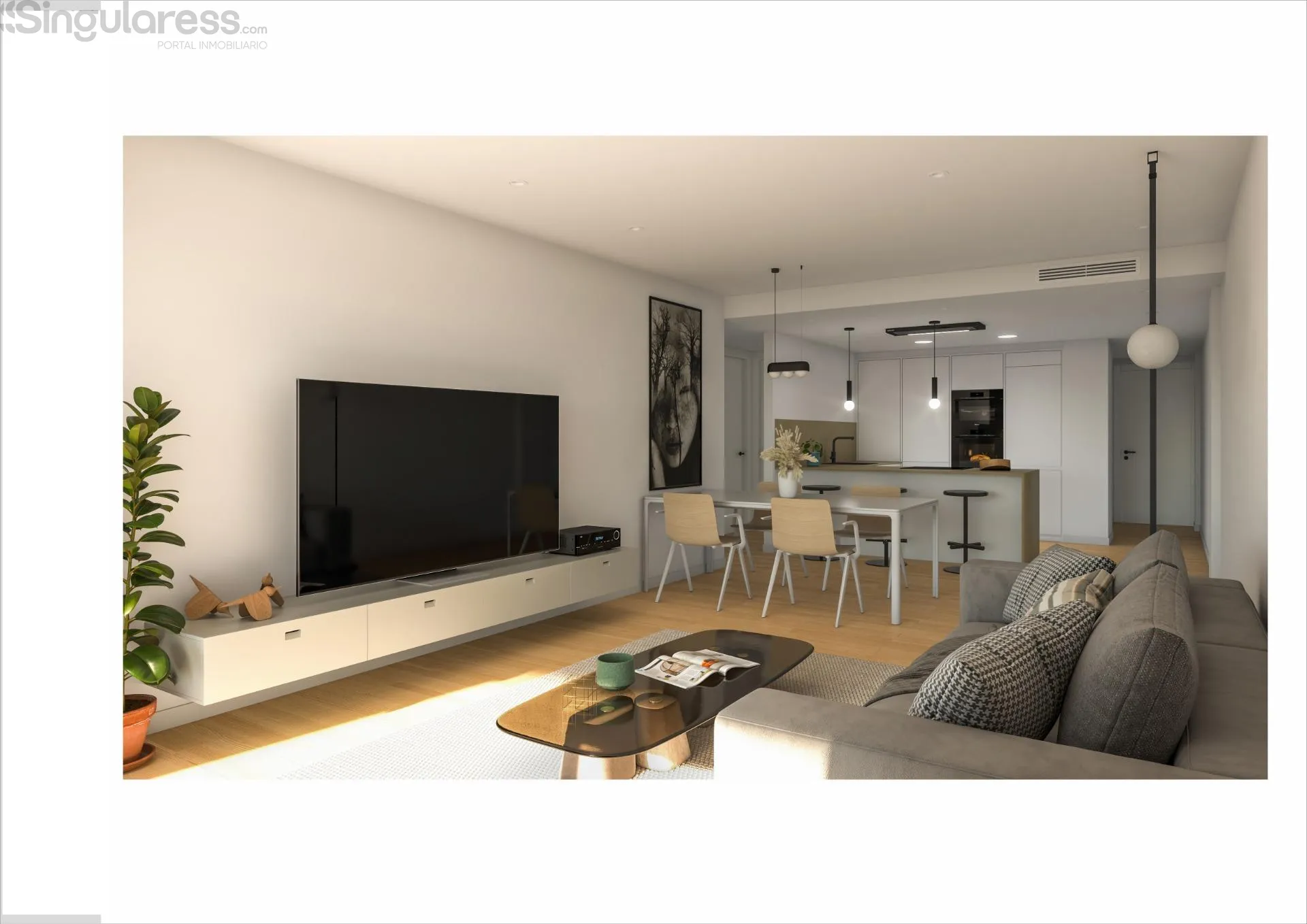 Comprar piso de 211m² en Monforte del Cid