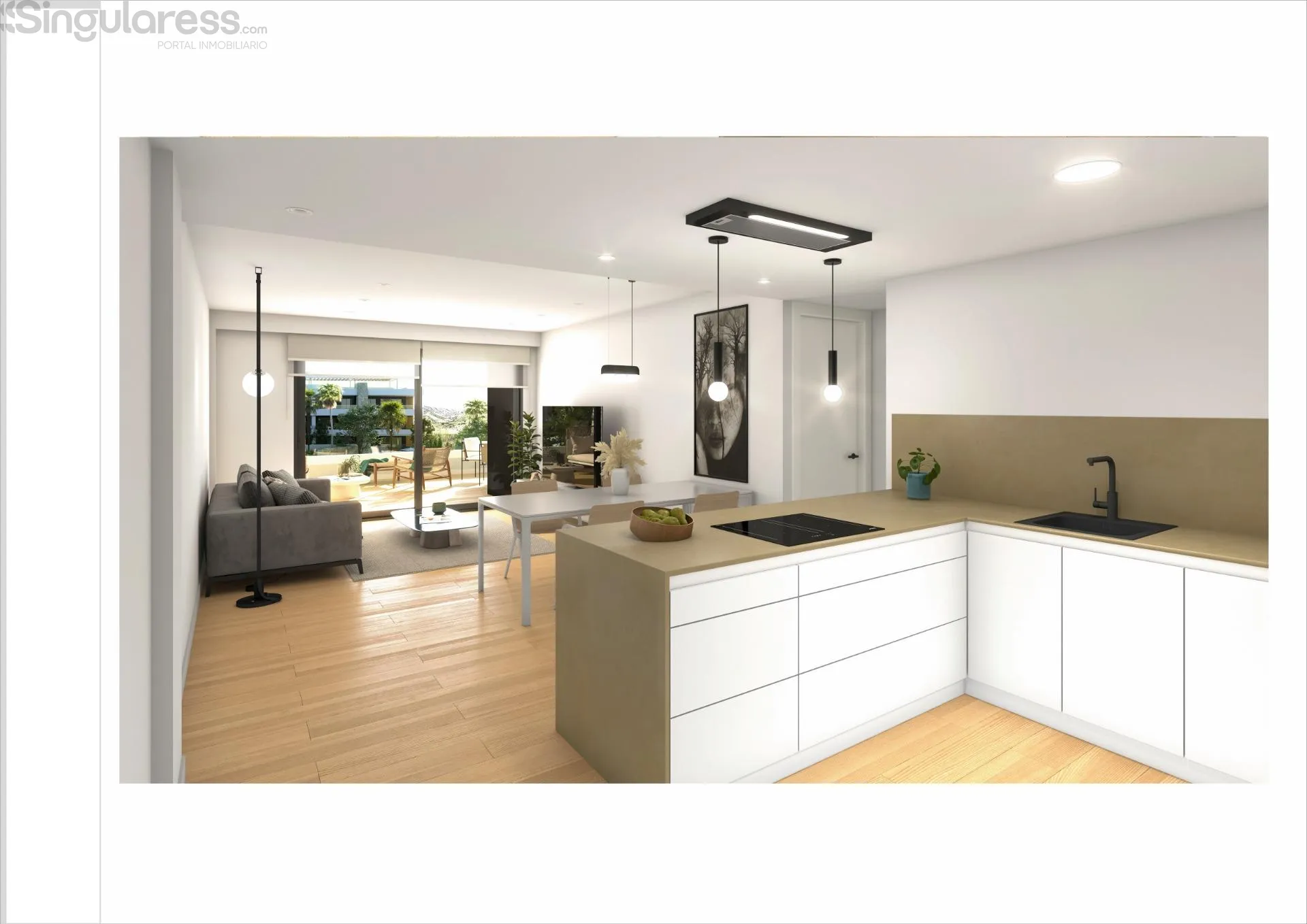 Comprar piso de 211m² en Monforte del Cid