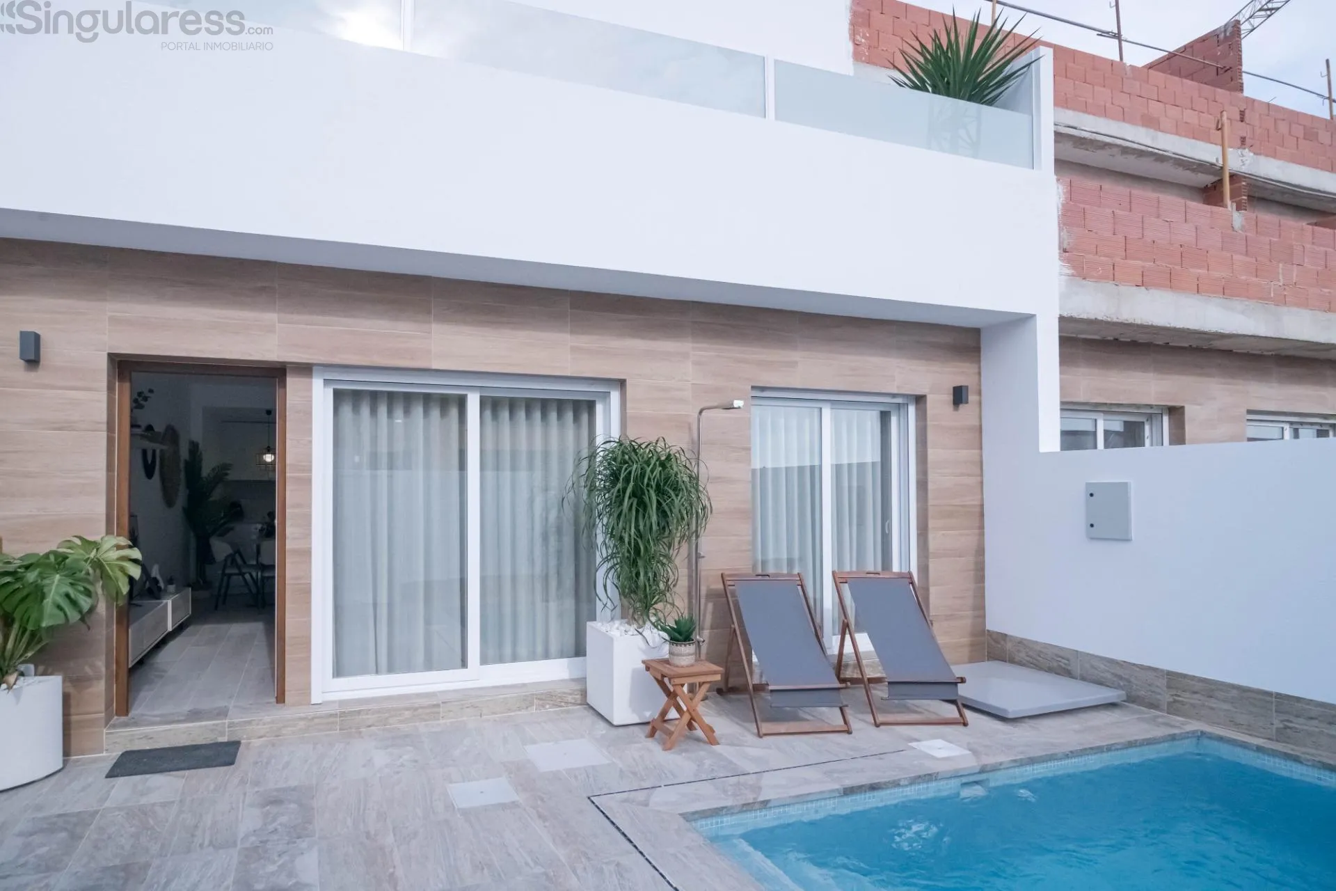 Comprar casa de 110m² en Murcia