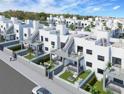 Comprar casa de 73m² en San Miguel de Salinas