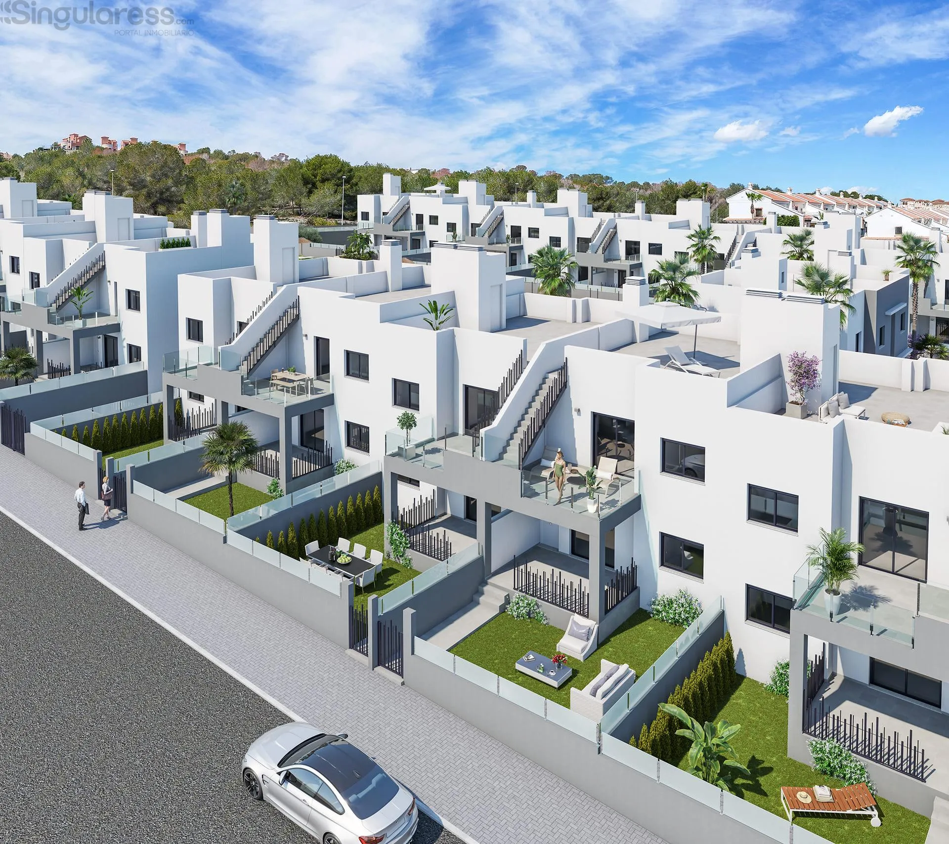 Comprar casa de 73m² en San Miguel de Salinas