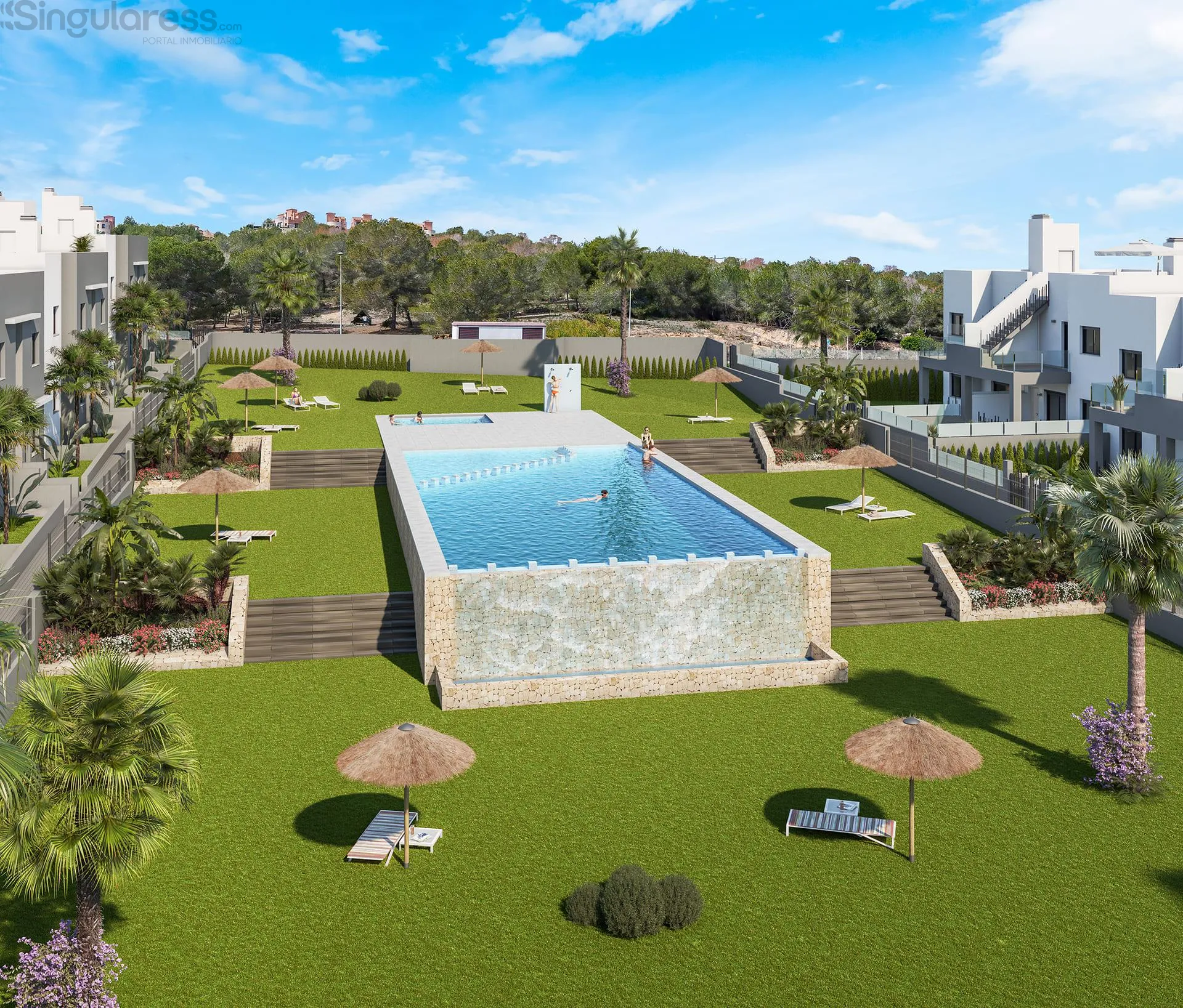 Comprar casa de 73m² en San Miguel de Salinas