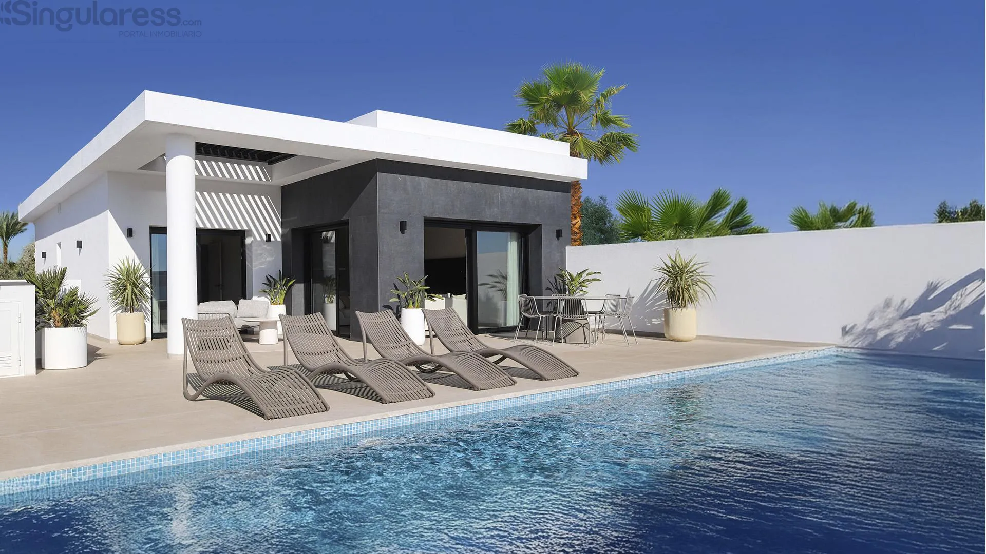 Comprar casa de 248m² en Rojales
