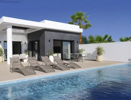 Comprar casa de 248m² en Rojales