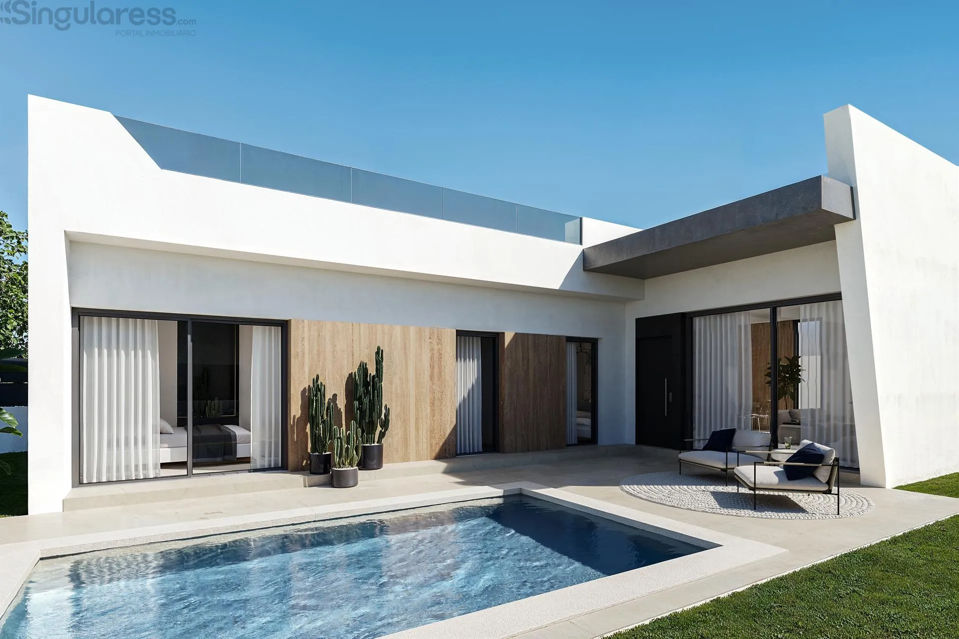 Comprar casa de 107m² en San Miguel de Salinas