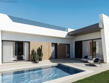 Comprar casa de 107m² en San Miguel de Salinas