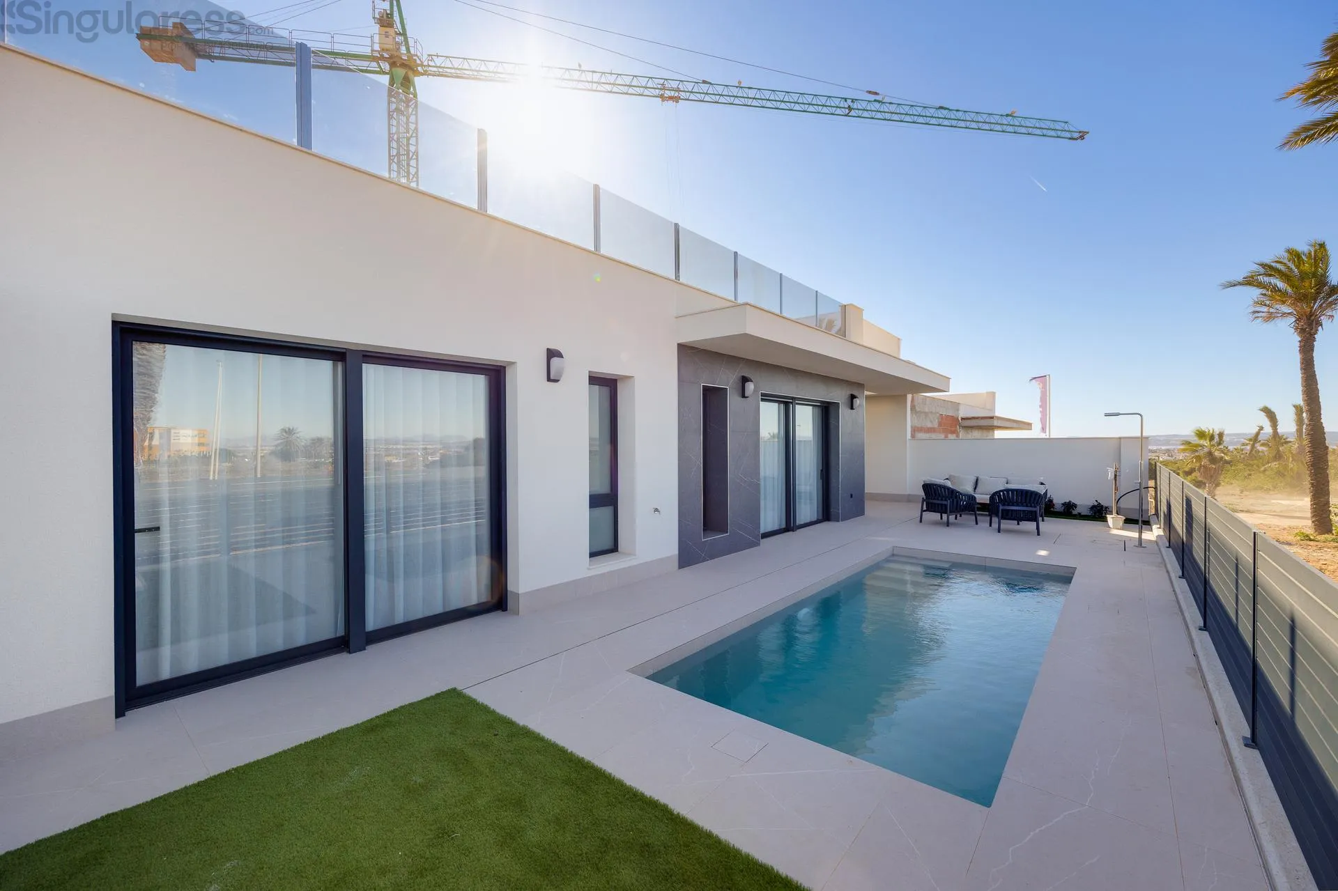 Comprar casa de 141m² en Torrevieja