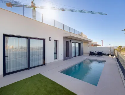 Comprar casa de 141m² en Torrevieja