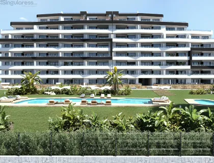 Comprar piso de 70m² en San Miguel de Salinas