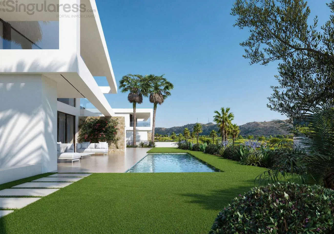 Comprar casa de 651m² en Monforte del Cid
