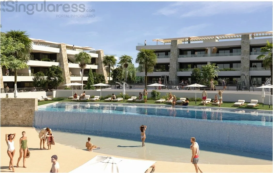 Comprar piso de 111m² en Monforte del Cid