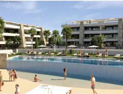 Comprar piso de 111m² en Monforte del Cid