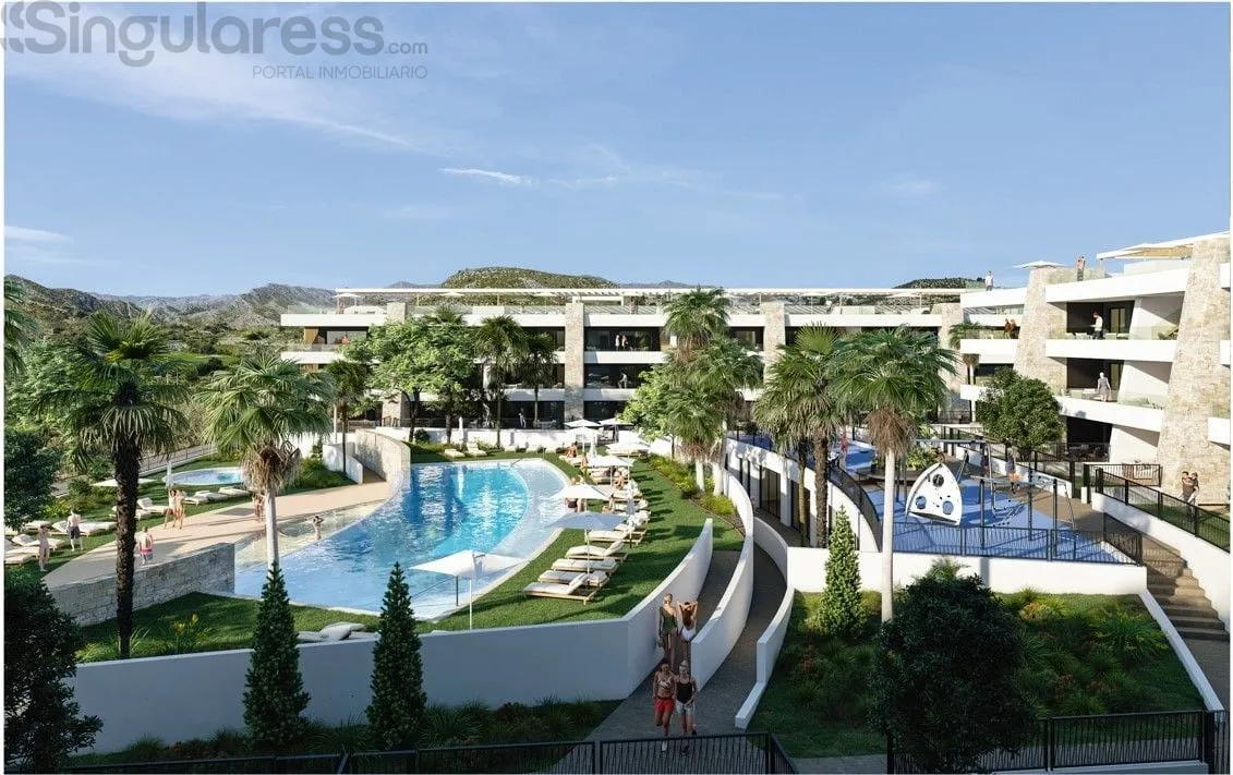 Comprar piso de 111m² en Monforte del Cid