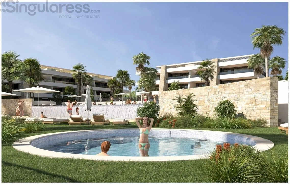 Comprar piso de 111m² en Monforte del Cid