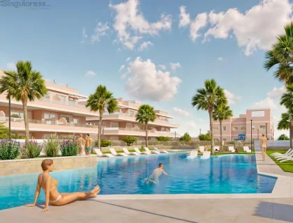 Comprar piso de 100m² en Pilar de la Horadada