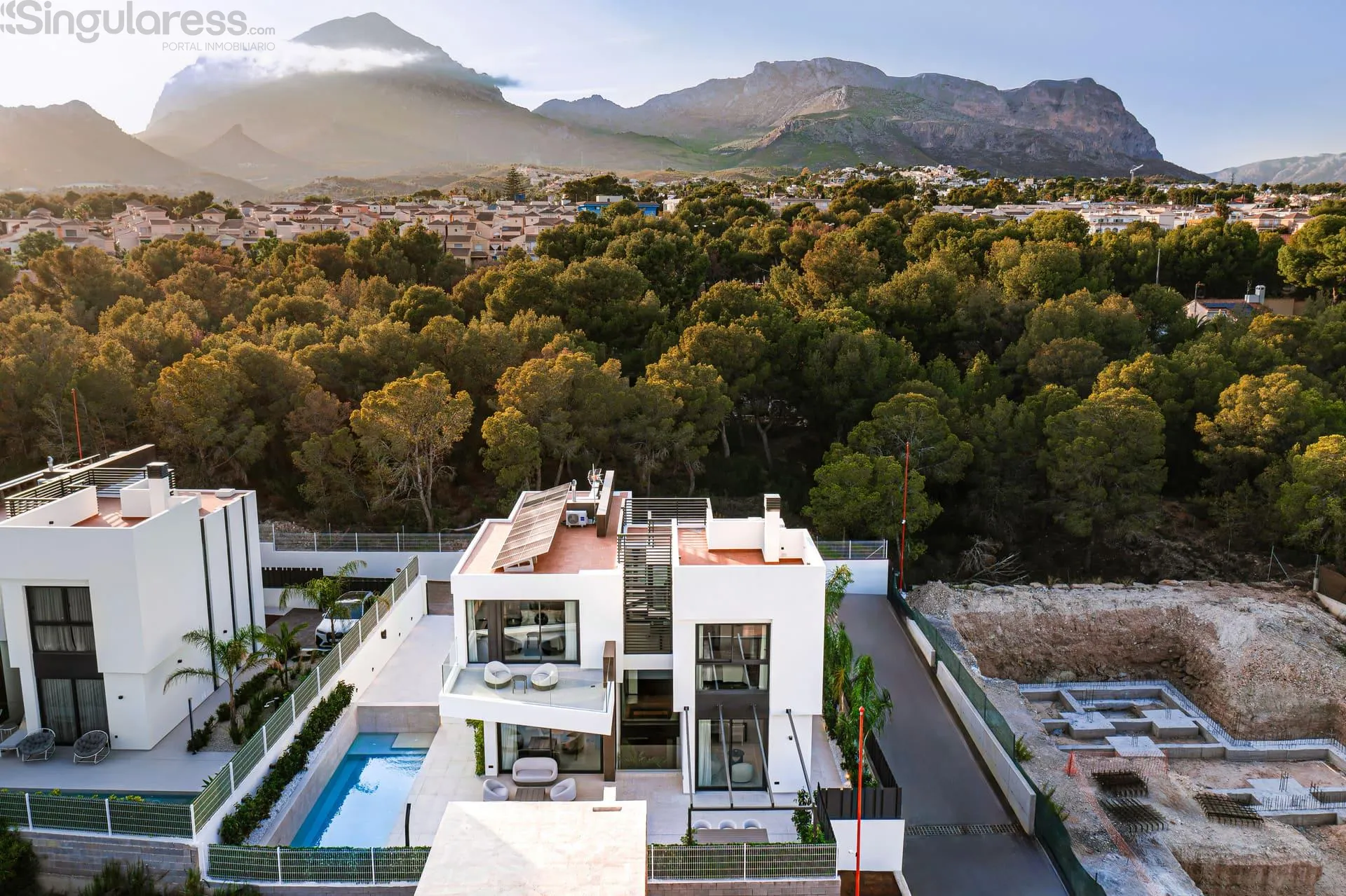 Comprar casa de 342m² en La Nucía