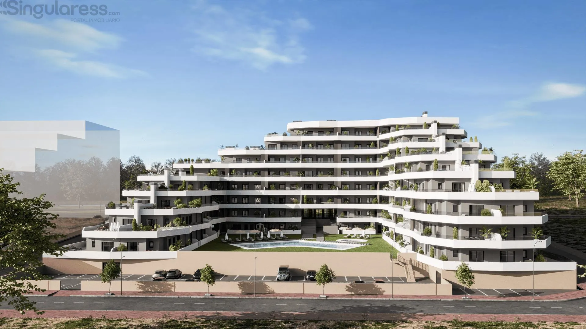 Comprar piso de 456m² en San Miguel de Salinas