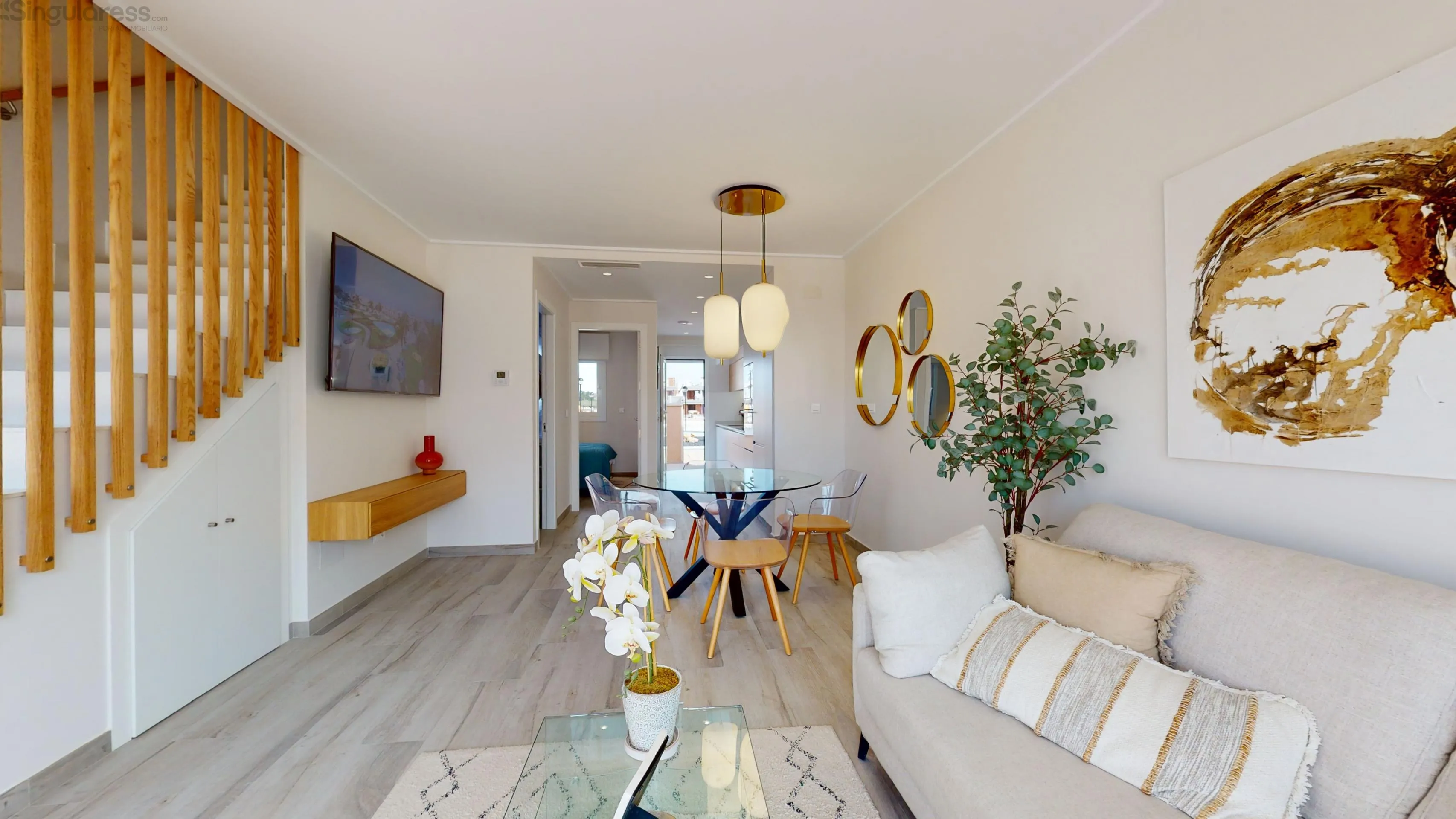 Comprar piso de 78m² en Pilar de la Horadada