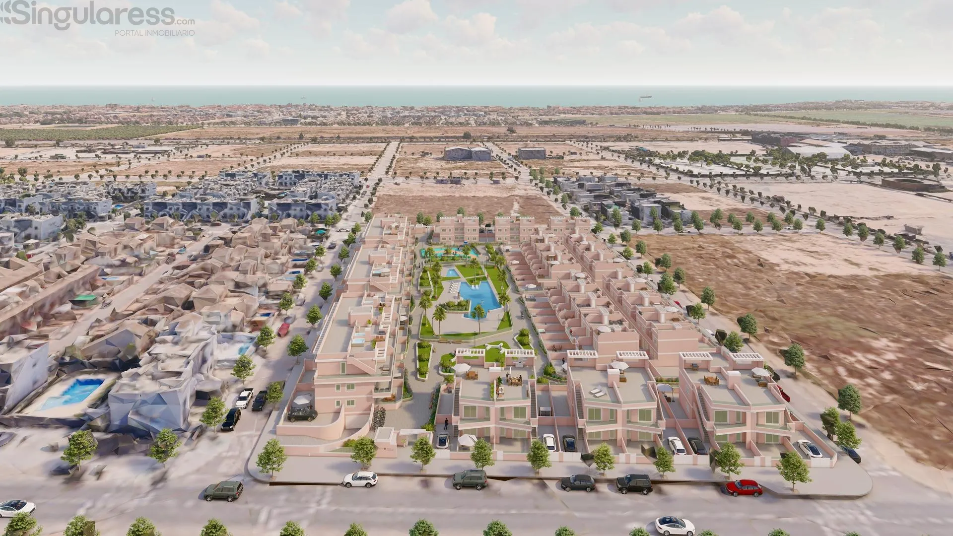 Comprar piso de 101m² en Pilar de la Horadada