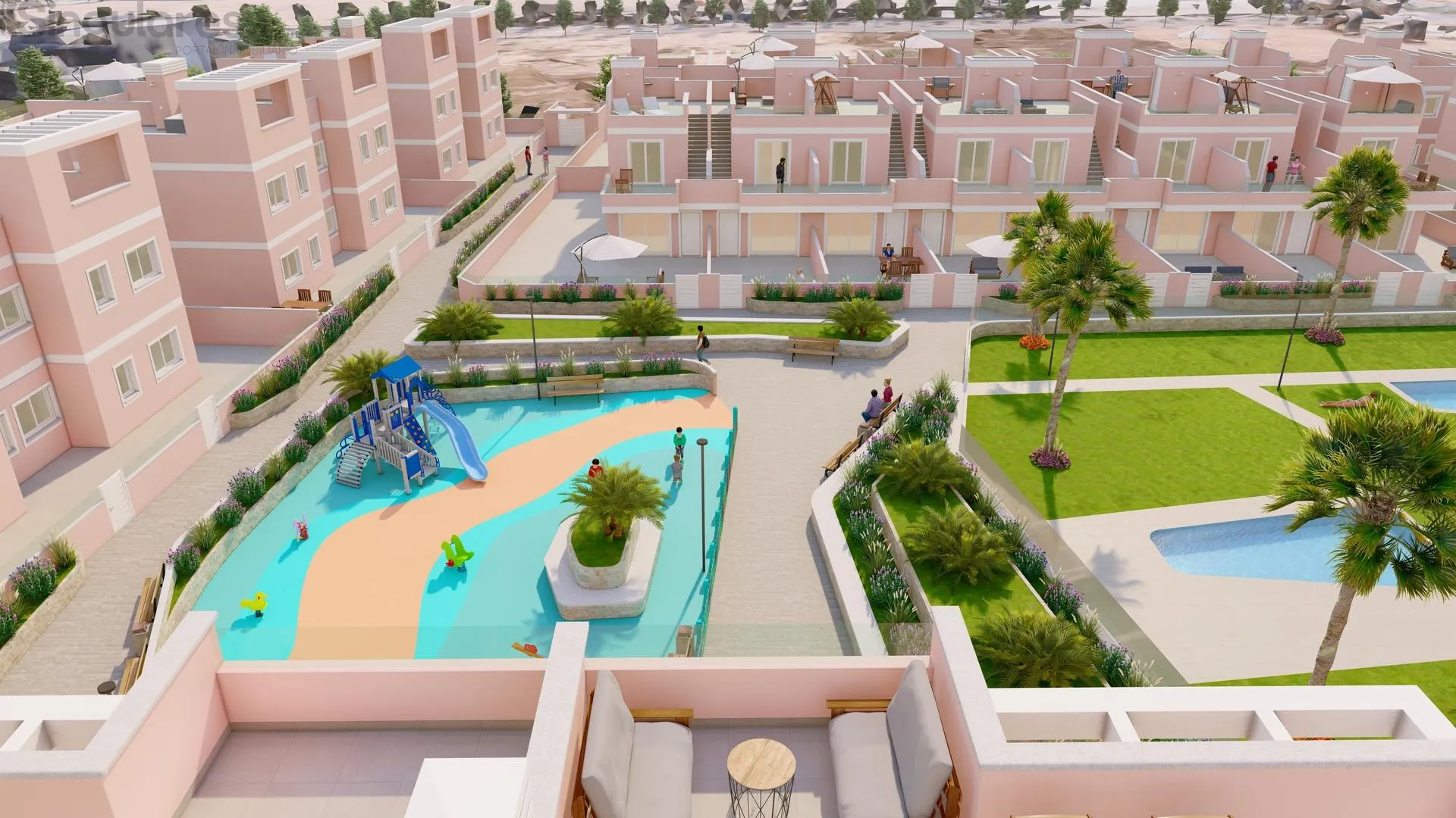 Comprar piso de 101m² en Pilar de la Horadada