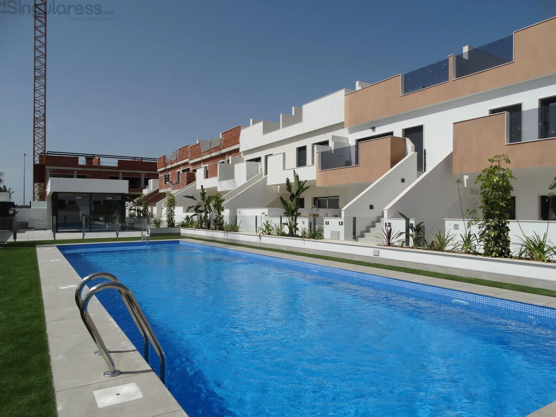 Comprar casa de 88m² en Pilar de la Horadada