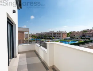 Comprar casa de 96m² en Santa Pola