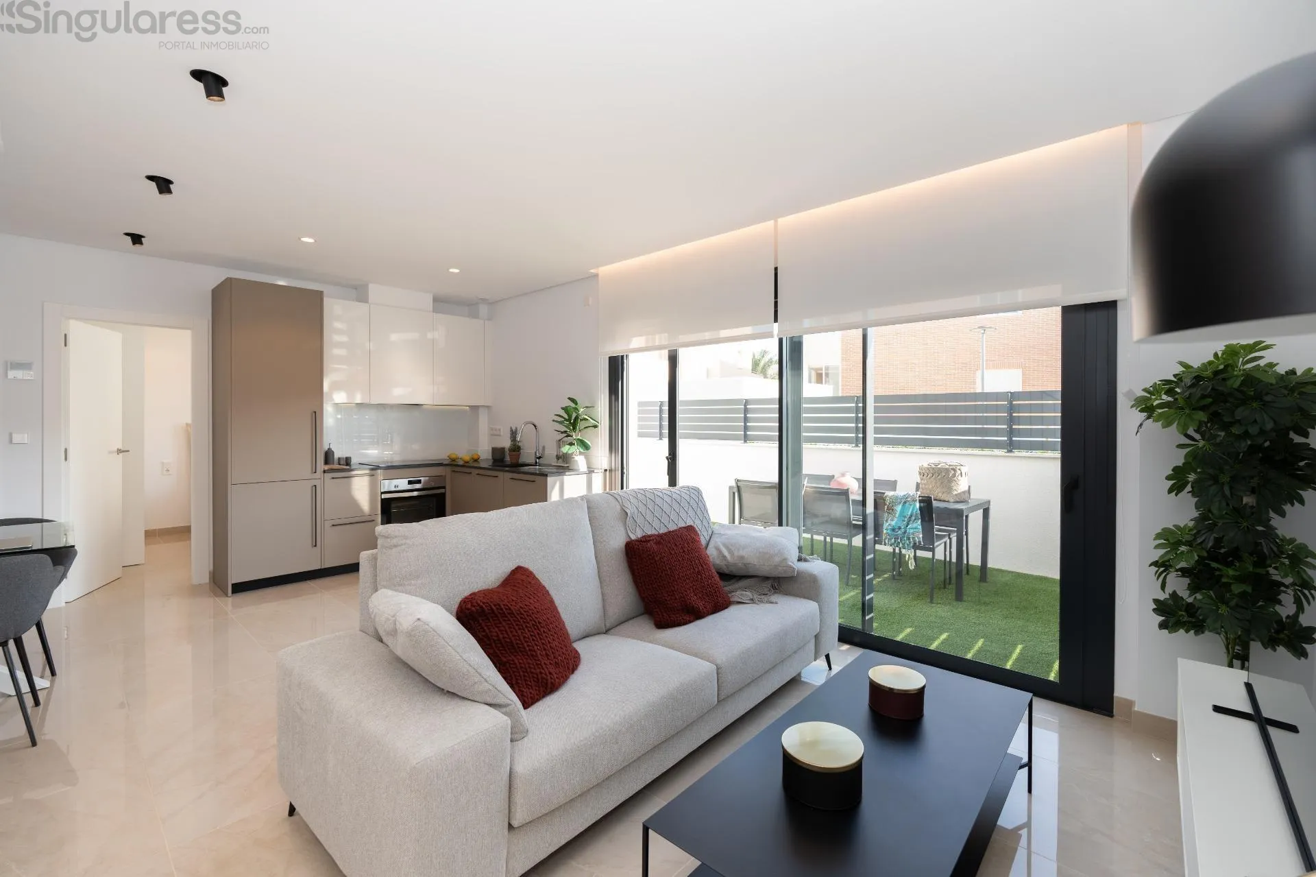Comprar casa de 96m² en Santa Pola