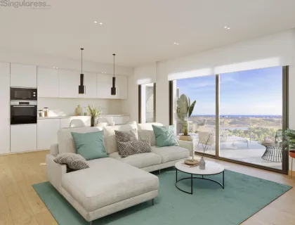 Comprar piso de 119m² en Mutxamel
