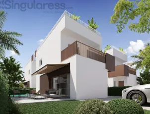 Comprar chalet de 167m² en Elche