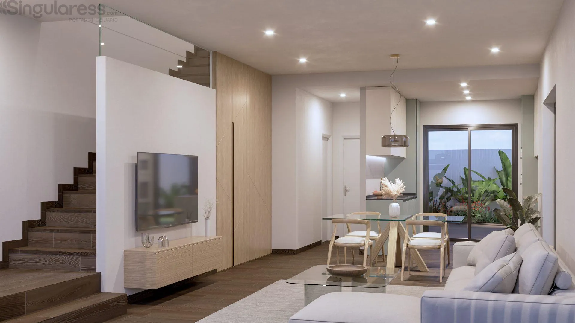 Comprar chalet de 174m² en San Pedro del Pinatar
