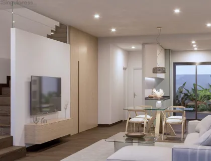 Comprar chalet de 174m² en San Pedro del Pinatar