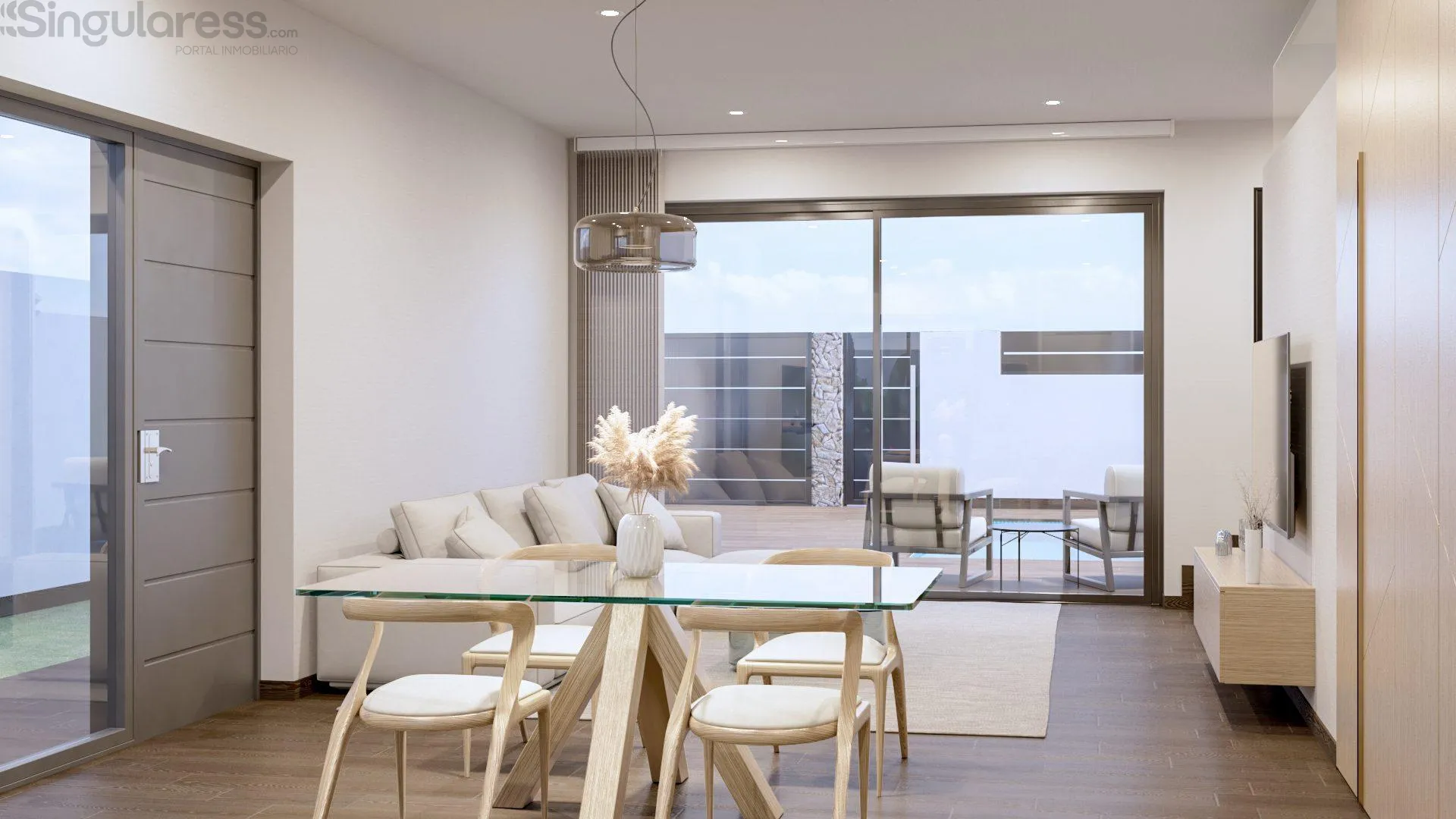 Comprar chalet de 174m² en San Pedro del Pinatar