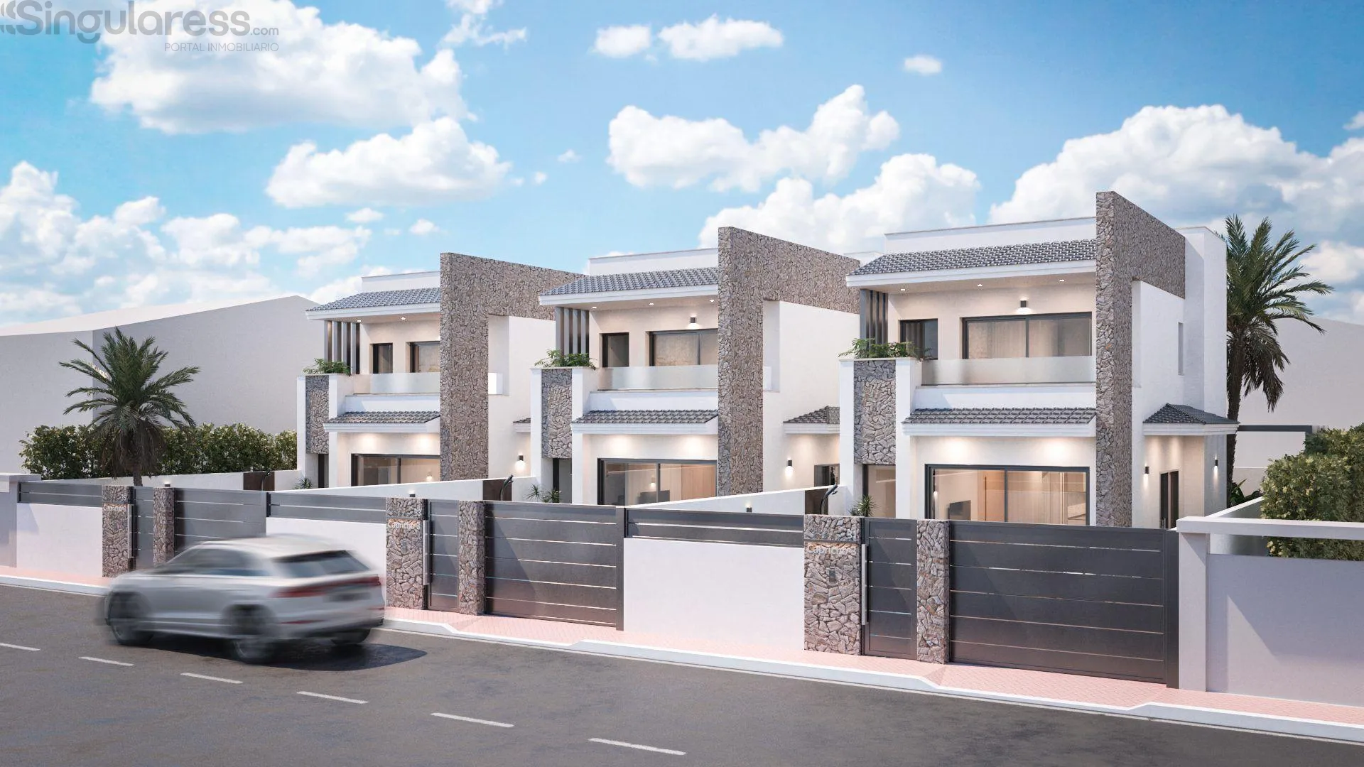 Comprar chalet de 174m² en San Pedro del Pinatar