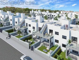 Comprar casa de 75m² en San Miguel de Salinas