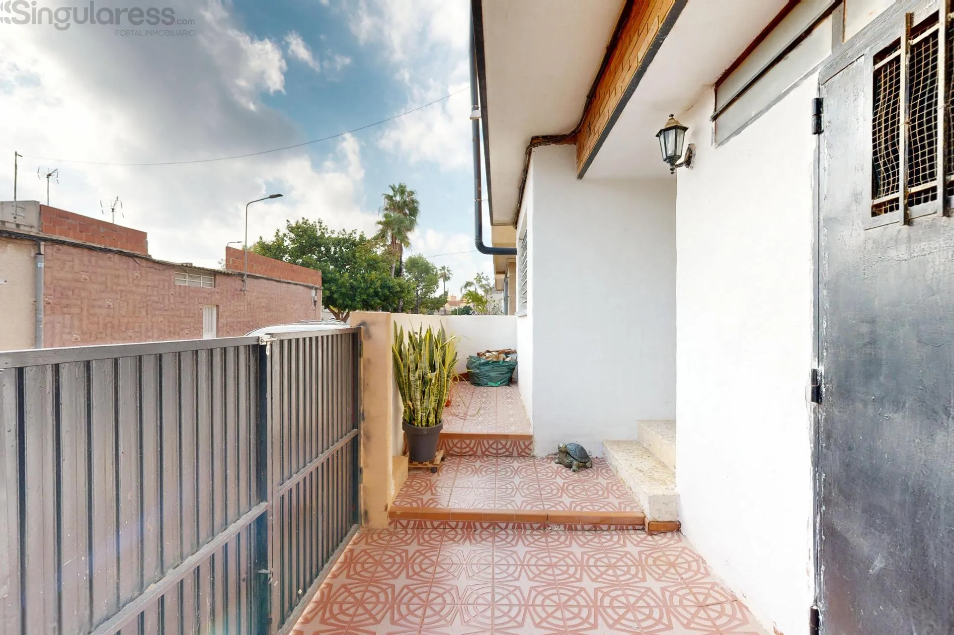 Comprar casa en Calle JESUS GURIDI-LOS DOLORES nº 5 en Cartagena