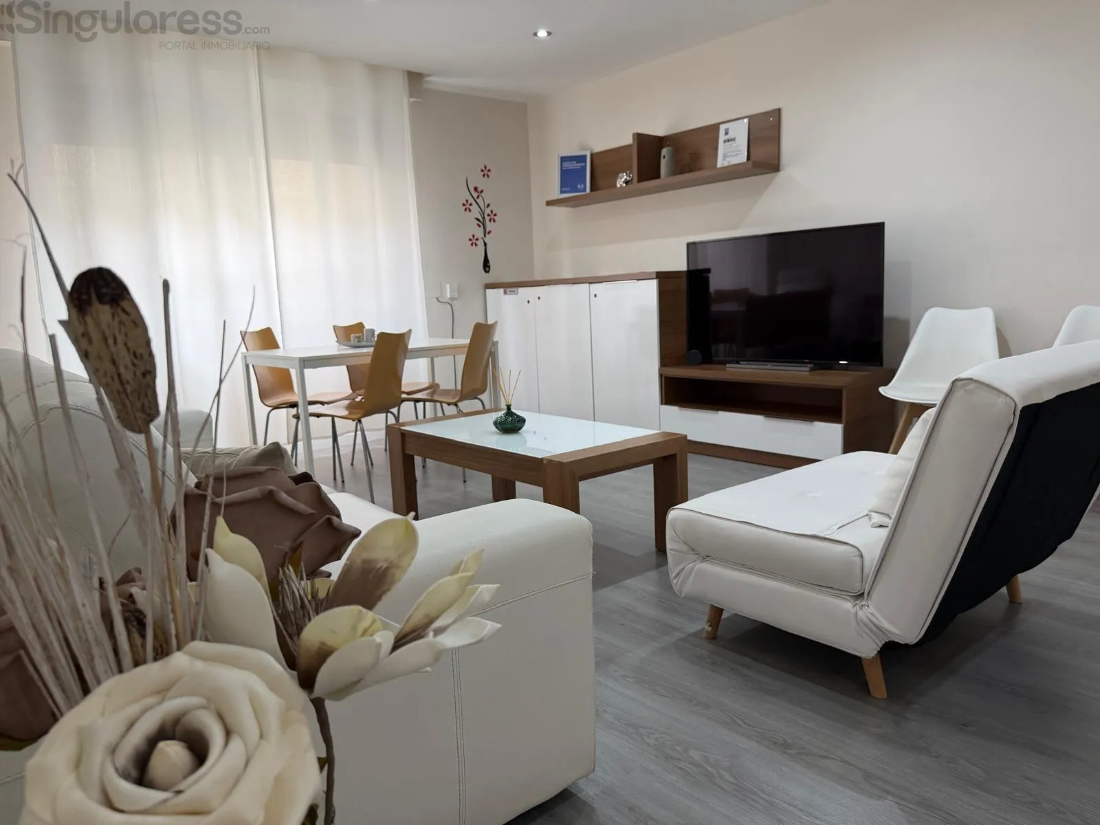 Comprar piso en Calle SEGADO DEL OLMO nº 7 en Murcia