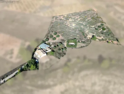 Comprar casa de 161m² en Ricote