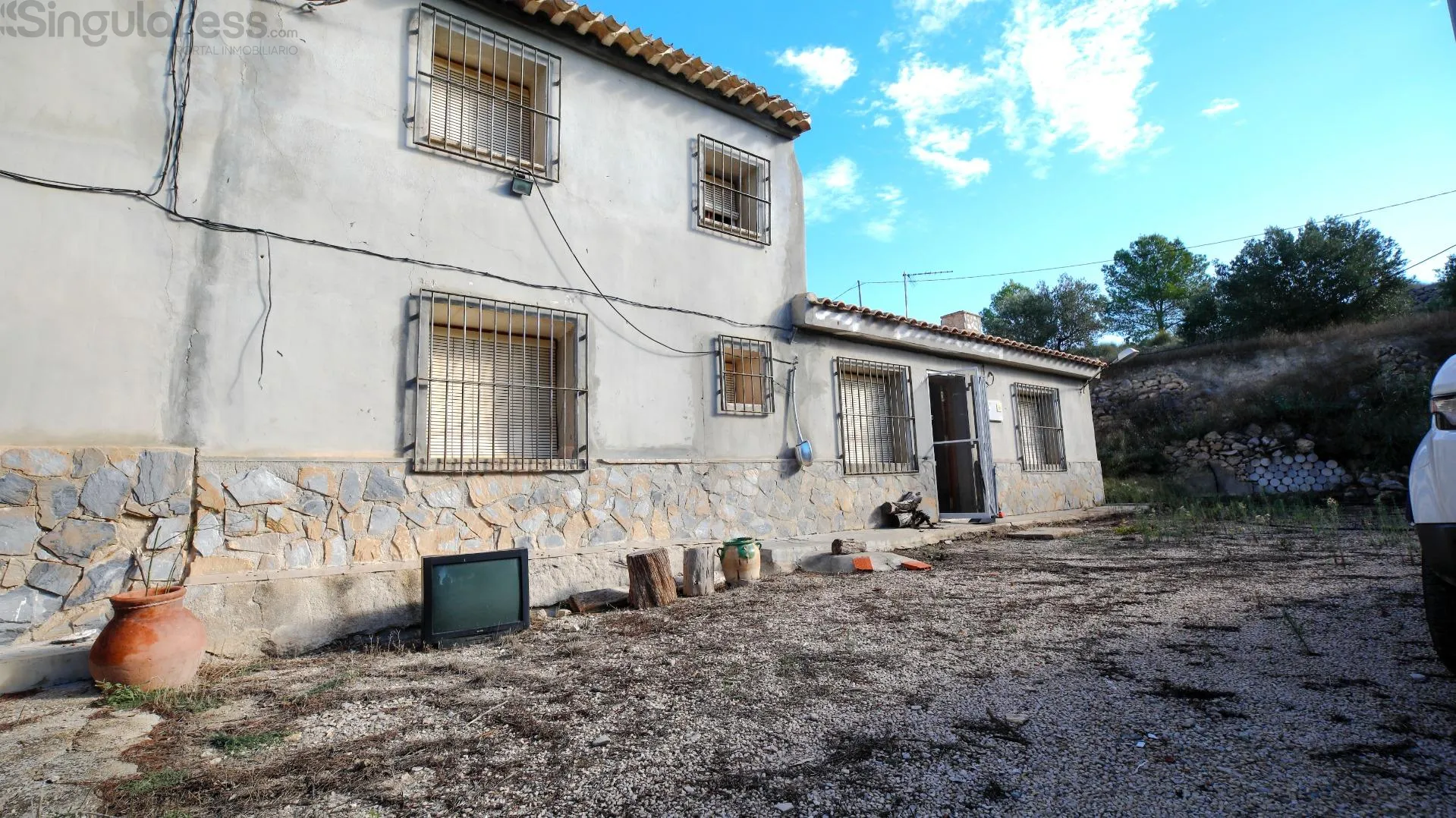 Comprar casa de 161m² en Ricote