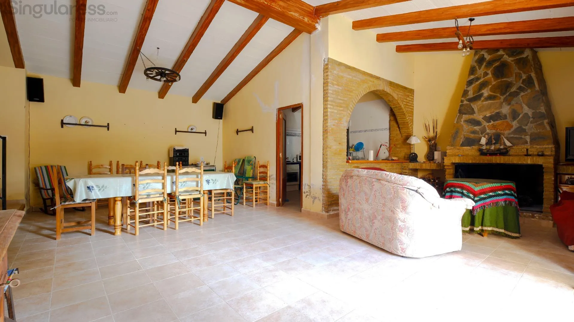 Comprar casa de 161m² en Ricote