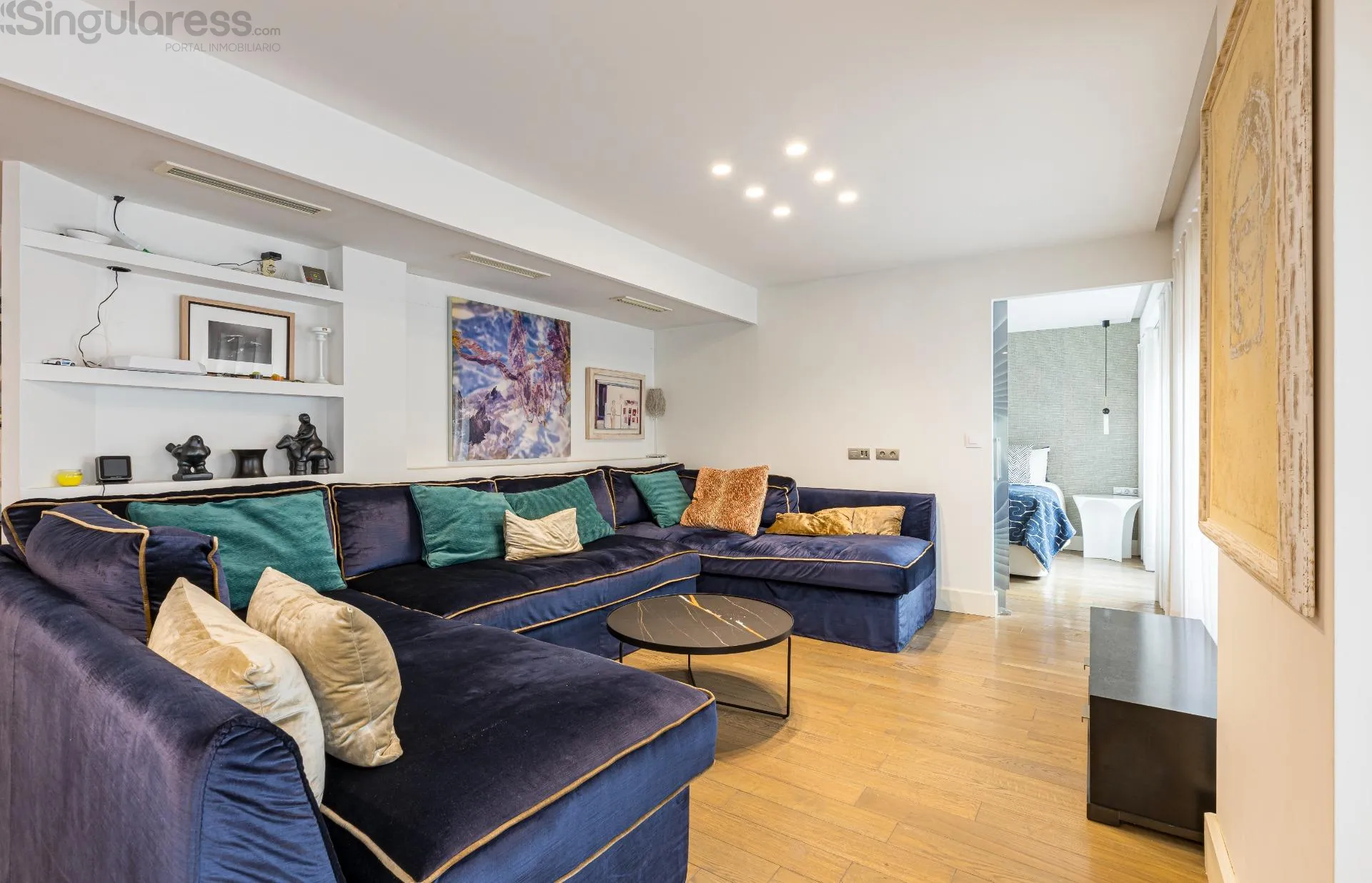 Comprar piso de 128m² en Madrid