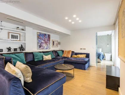 Comprar piso de 128m² en Madrid
