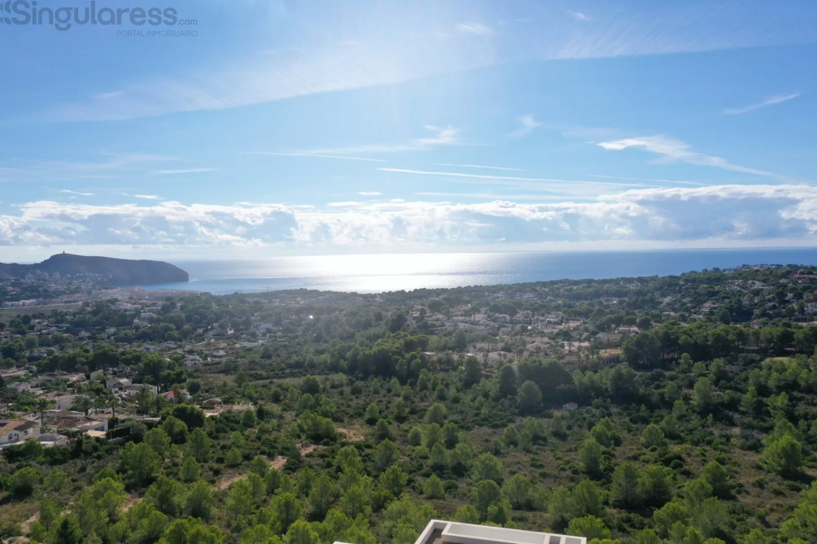 Comprar casa en Benimeit (Teulada)