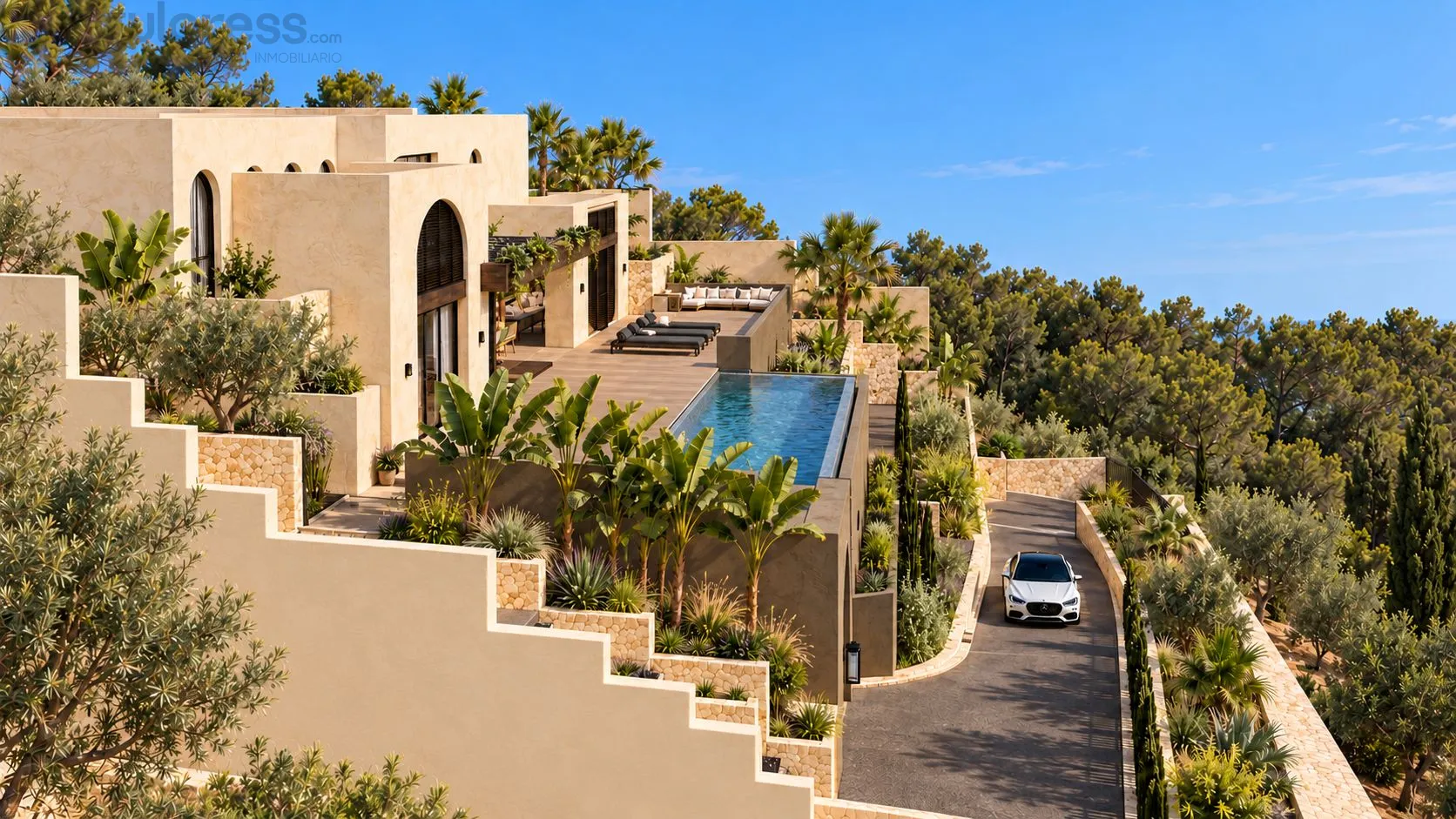 Comprar casa en Benimeit (Teulada)