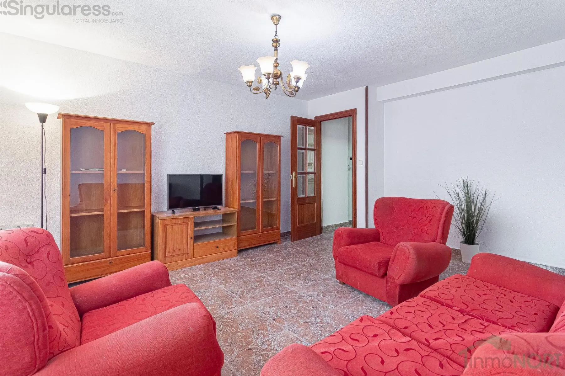 Comprar piso de 80m² en Cartagena
