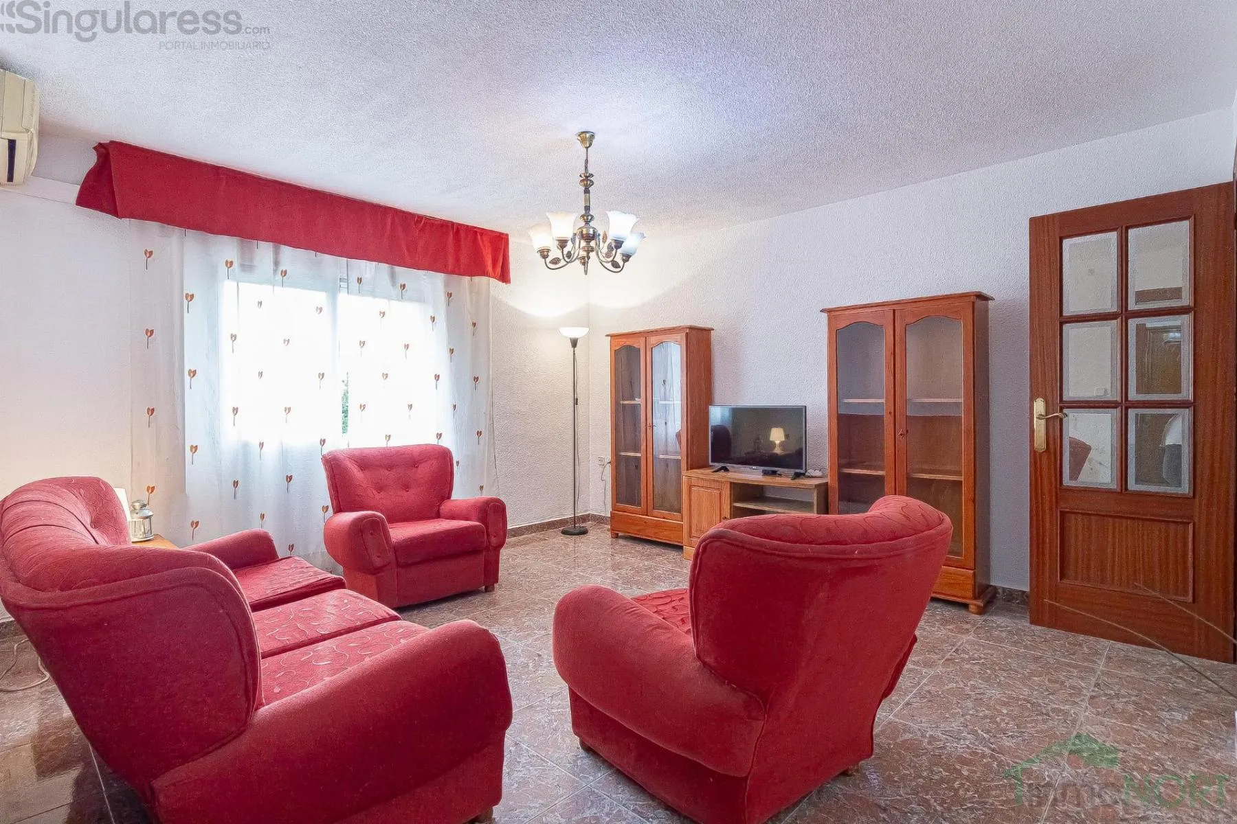 Comprar piso de 80m² en Cartagena