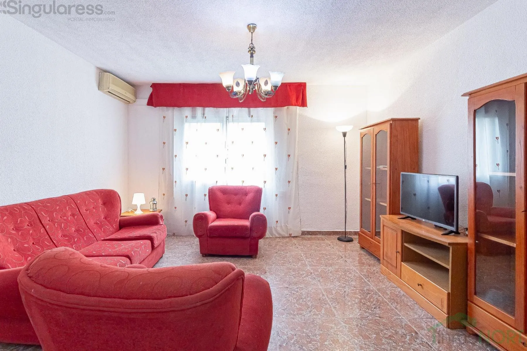 Comprar piso de 80m² en Cartagena