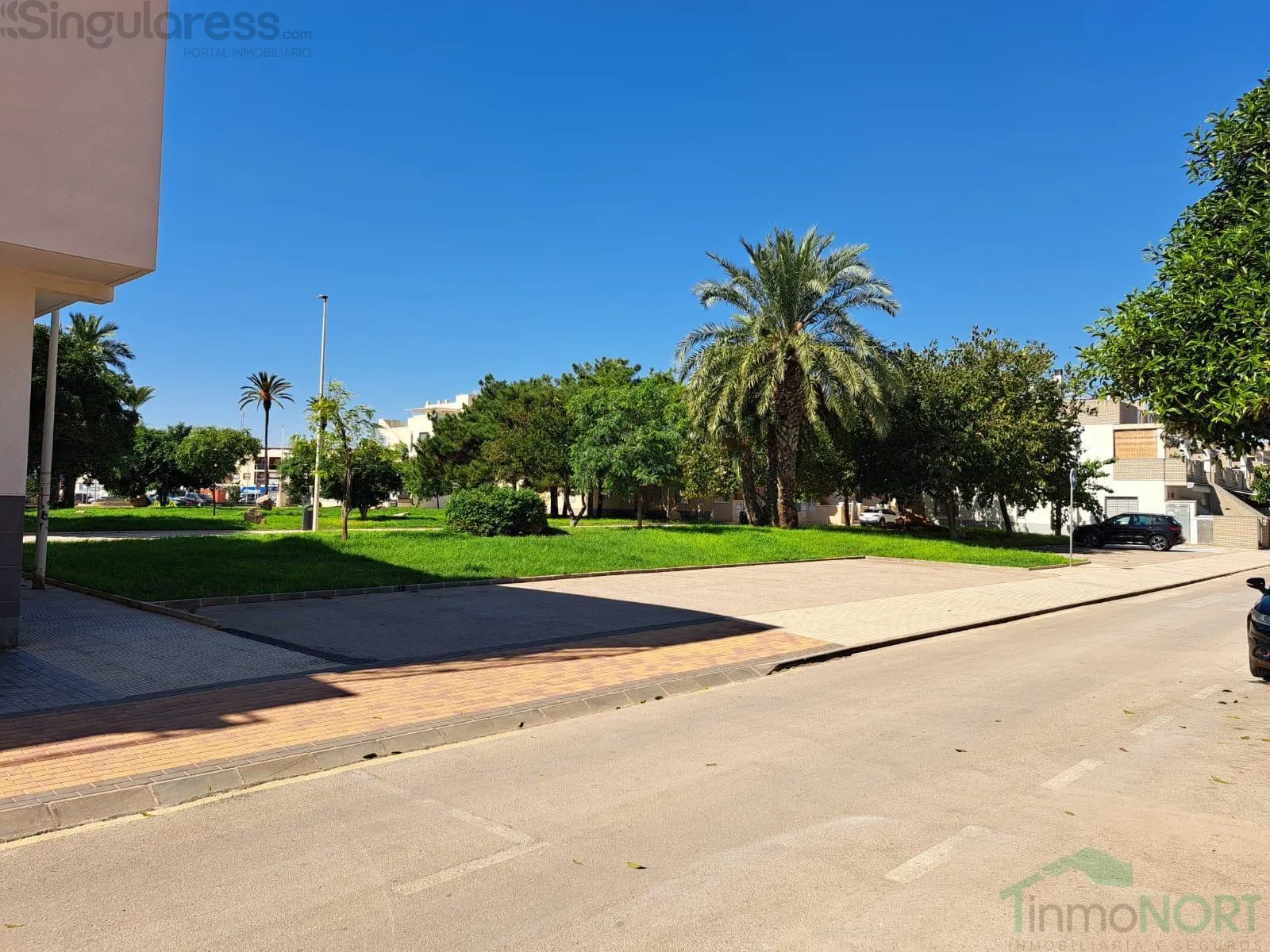 Comprar dúplex de 80m² en Los Alcázares
