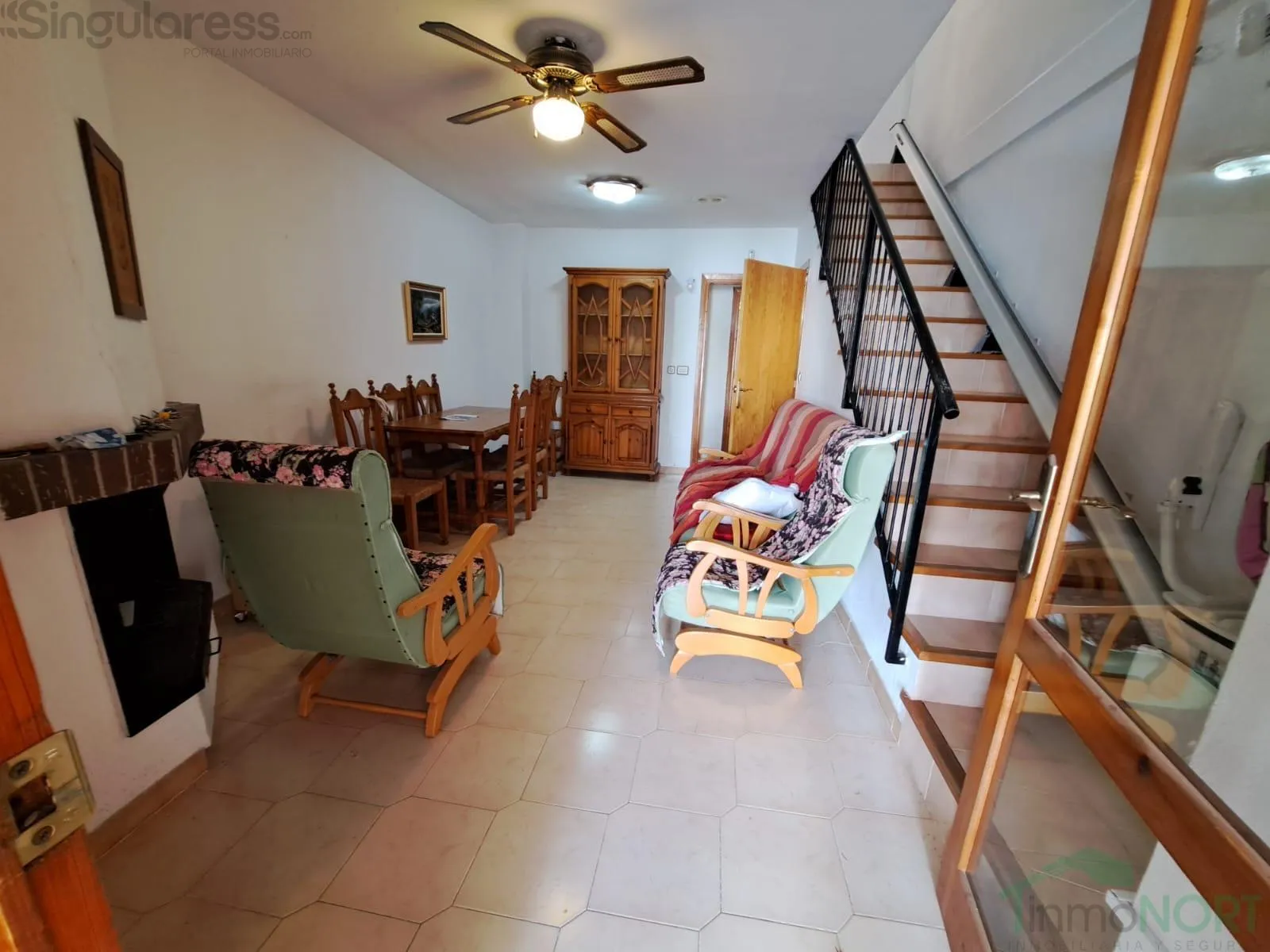 Comprar dúplex de 120m² en Cartagena